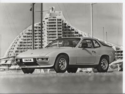 Porsche 924