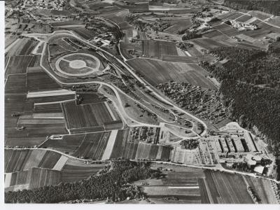 Porsches Weissach udviklingscenter