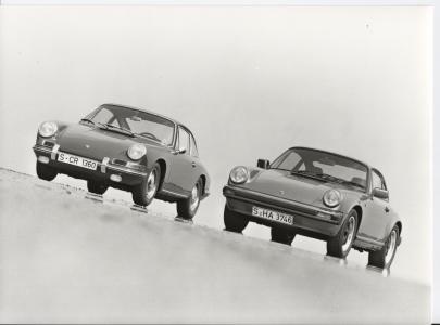 20 år med Porsche 911