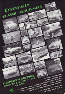 Copenhagen Classic Autojumble 1998