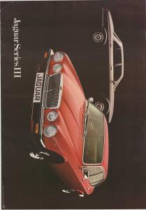 Jaguar Series 3