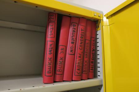 Billeder fra div veterantræf