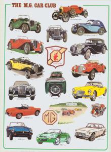 The M.G. Club