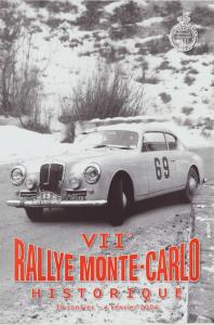 VII Rally Monte-Carlo Historique