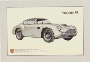 Aston Martin 1959