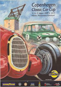 Cophagen Classic Car Cup