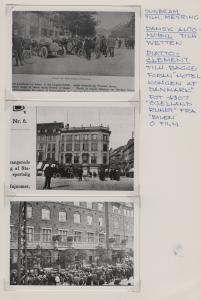 Sjælland Rundt 1907