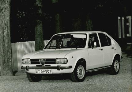 Alfa Romeo Alfasud