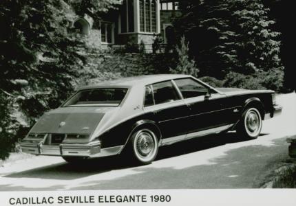Cadillac Seville