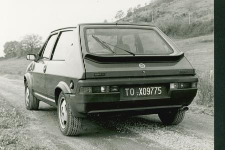 Fiat Ritmo Abarth