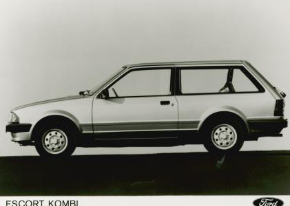 Ford Escort Kombi