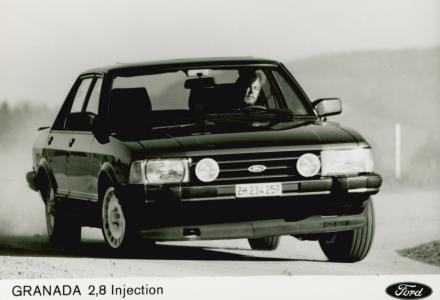 Ford Granada 2.8i