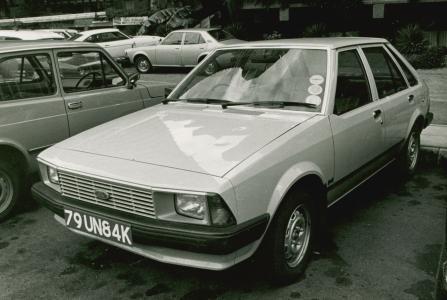 Ford Laser