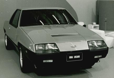 Ford Ghia Lucano