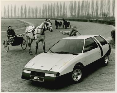 Ford Ghia GTK