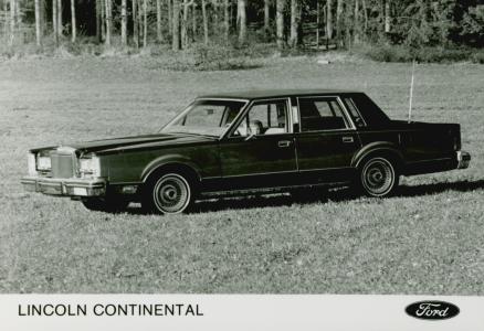 Lincoln Continental
