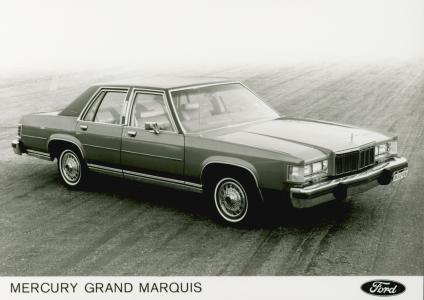 Mercury Grand Marquis