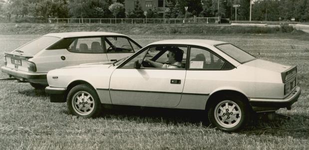 Lancia Beta Coupé
