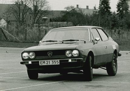 Lancia Beta HPE