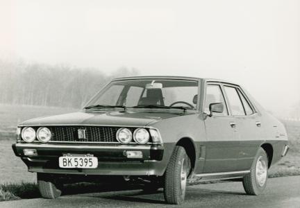 Mitsubishi Galant Sigma 1600SL