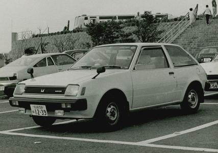 Mitsubishi Mirage / Colt