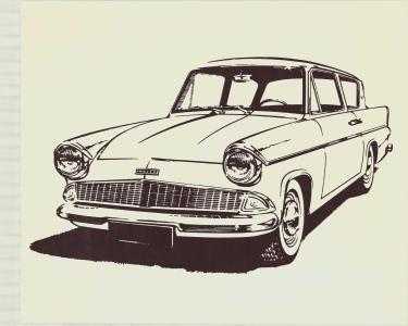 Ford Anglia