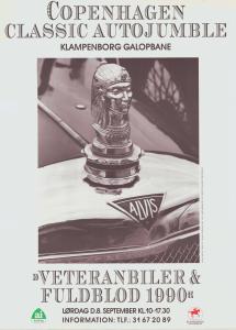 Copenhagen Classic Autojumble