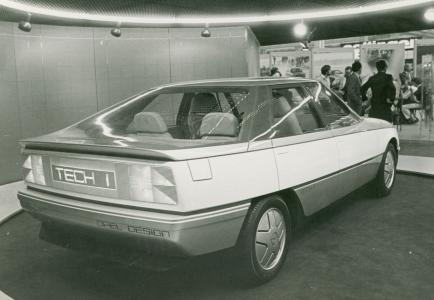 Opel Tech 1 - Concept