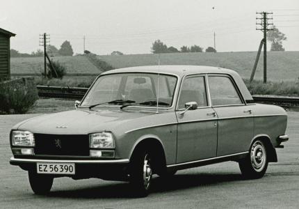 Peugeot 304