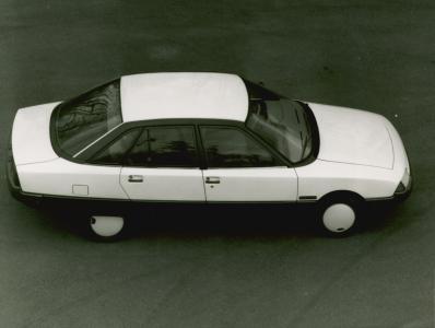 Renault E.V.E. - concept