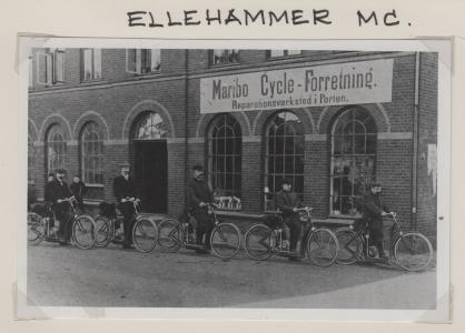 Ellehammer Motorcyklen