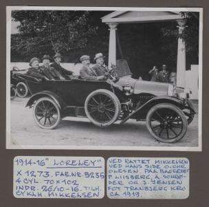 Loreley 1914-16