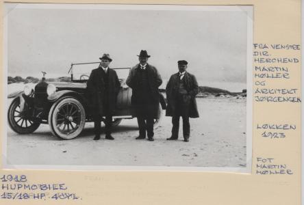 Hupmobile