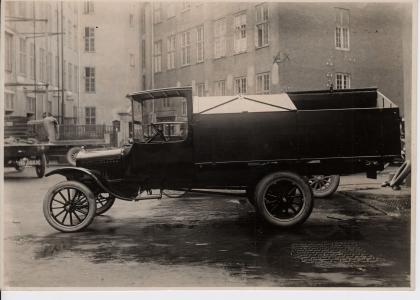 Ford lastvogn