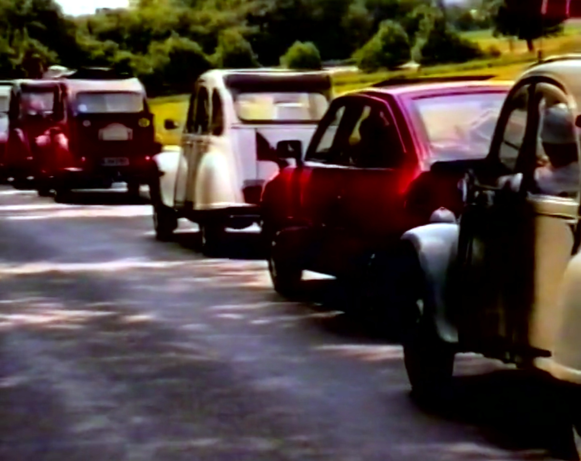 Citroënisternes pinsetræf 1992