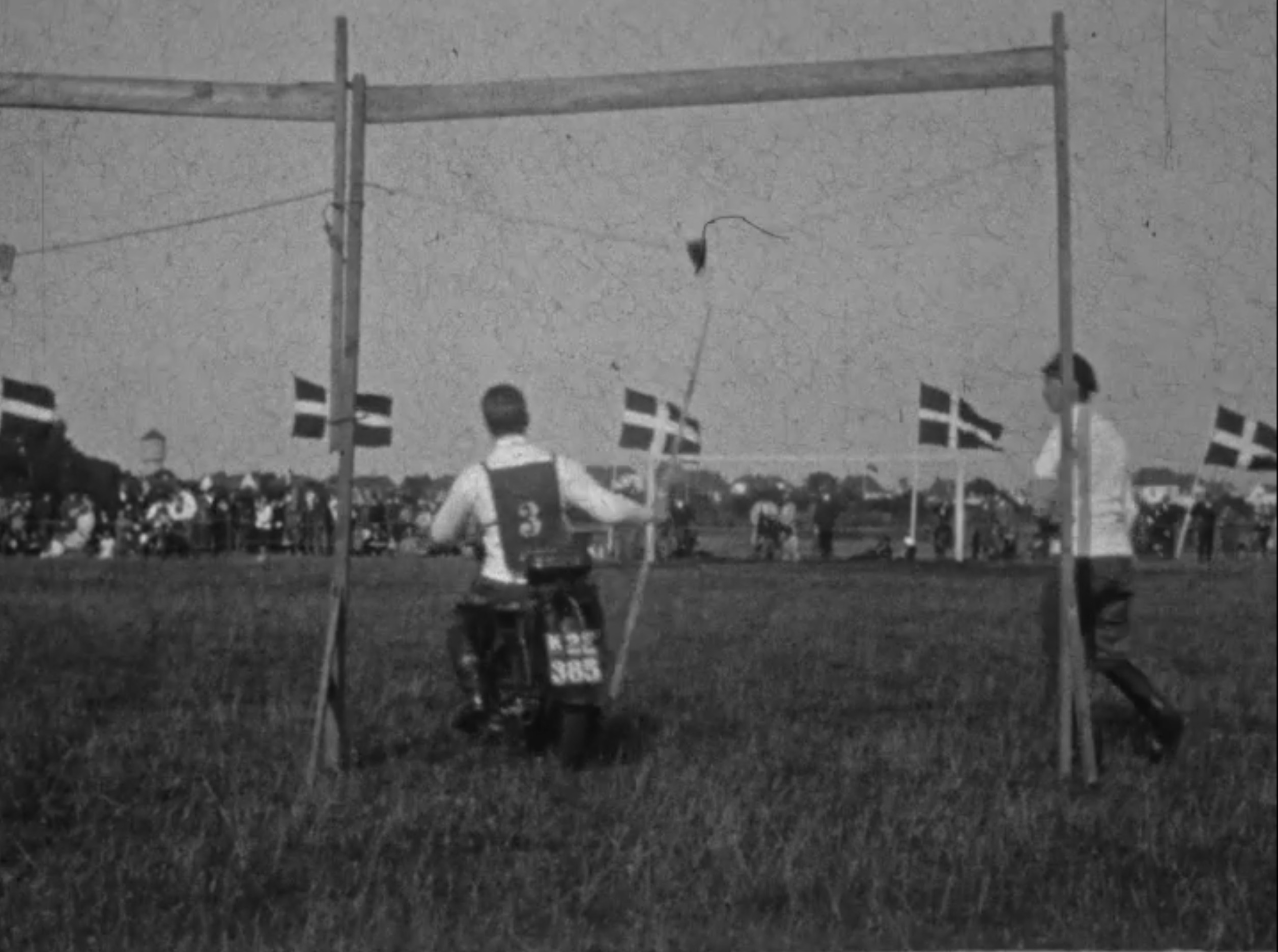 Fastelavn Amager 1930