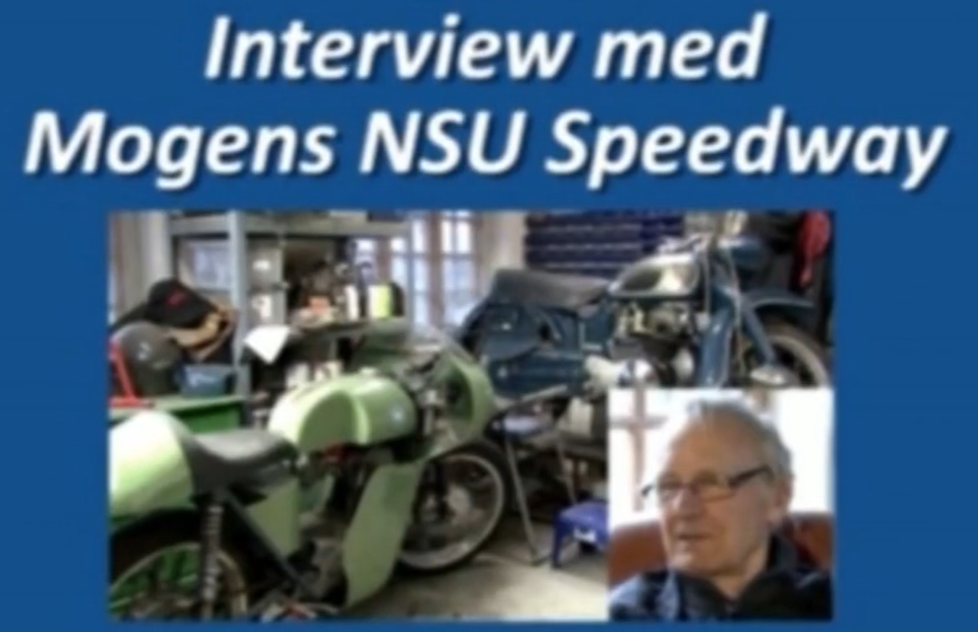 Mogens Fogt interview