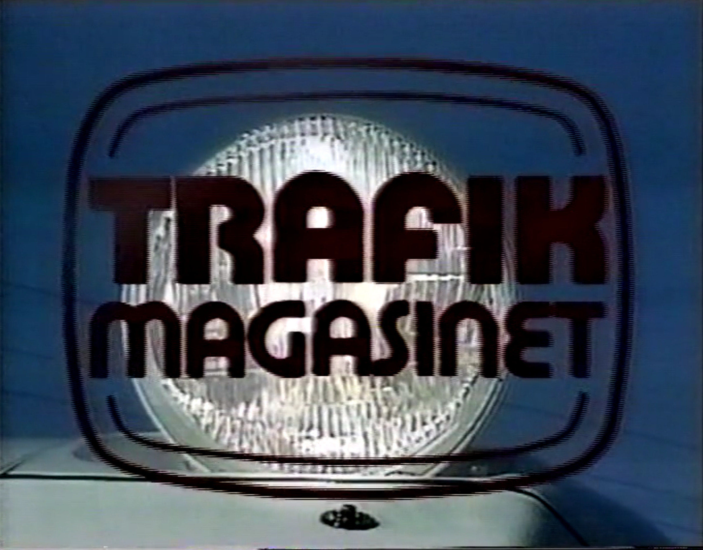 Svensk Trafikmagasin fra 1993
