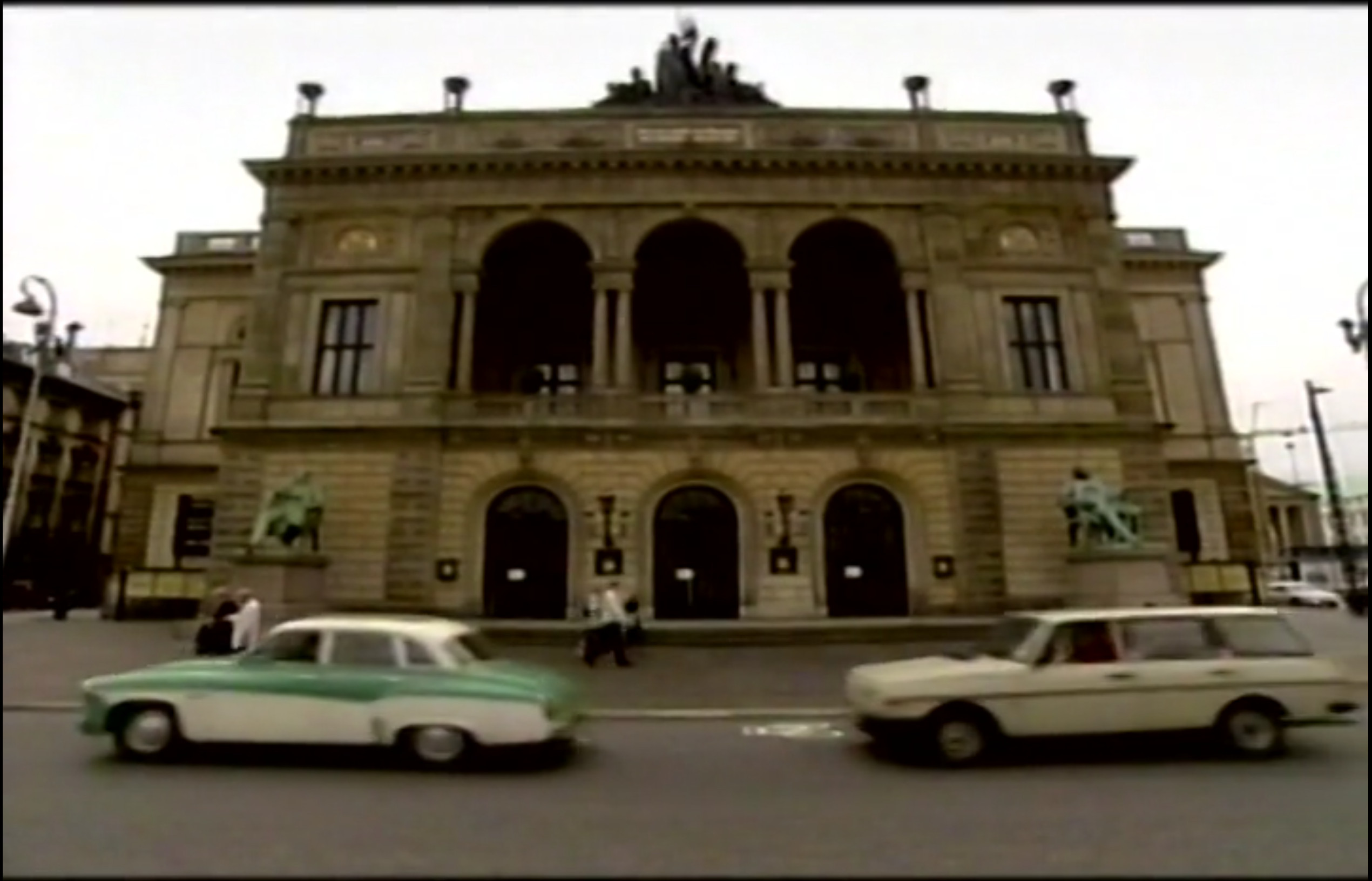 Wartburg i København