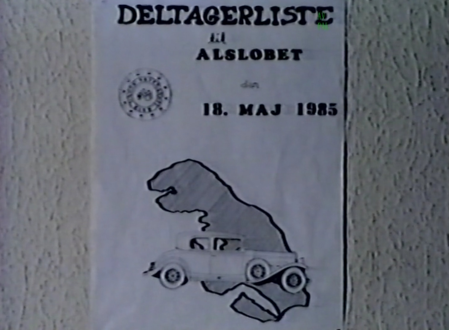Als løbet