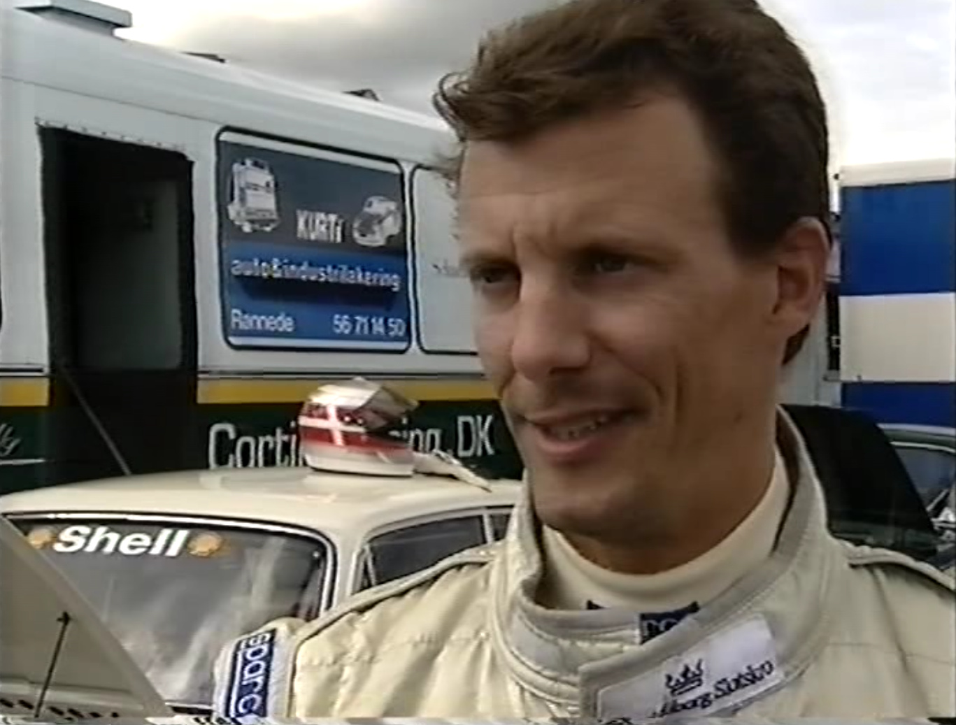 Classic Cars på Jyllandsringen