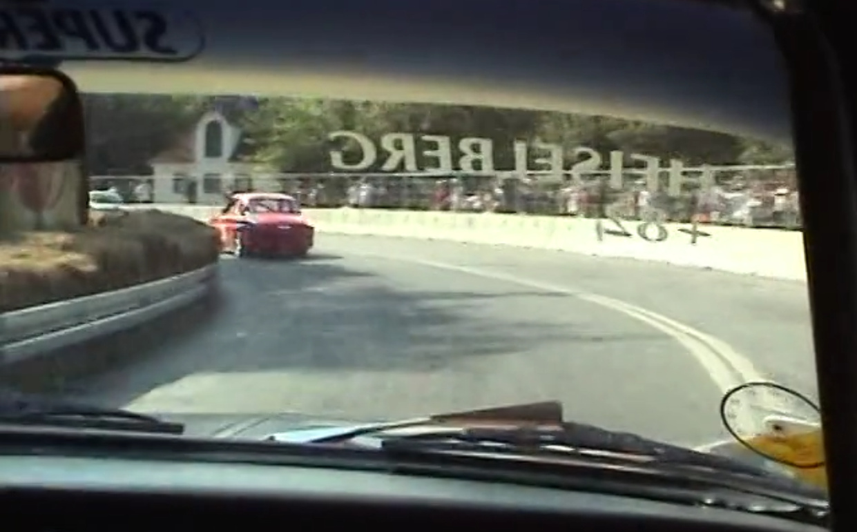 Jan Heiselberg kører CCGP