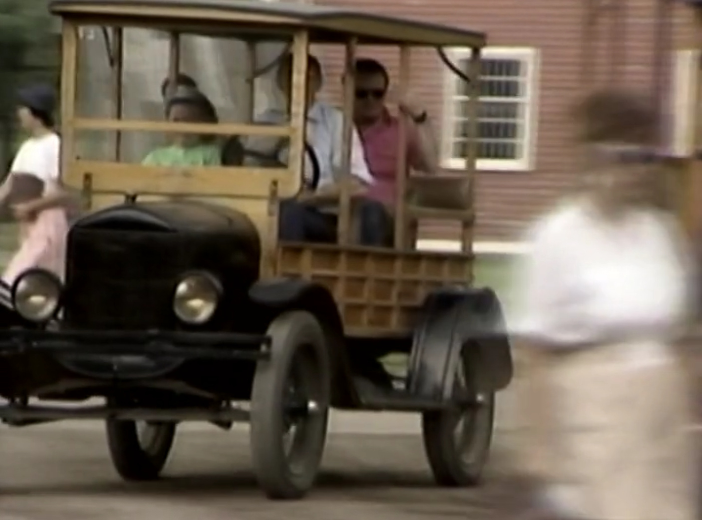 Henry Ford Museum og Greenfield Village