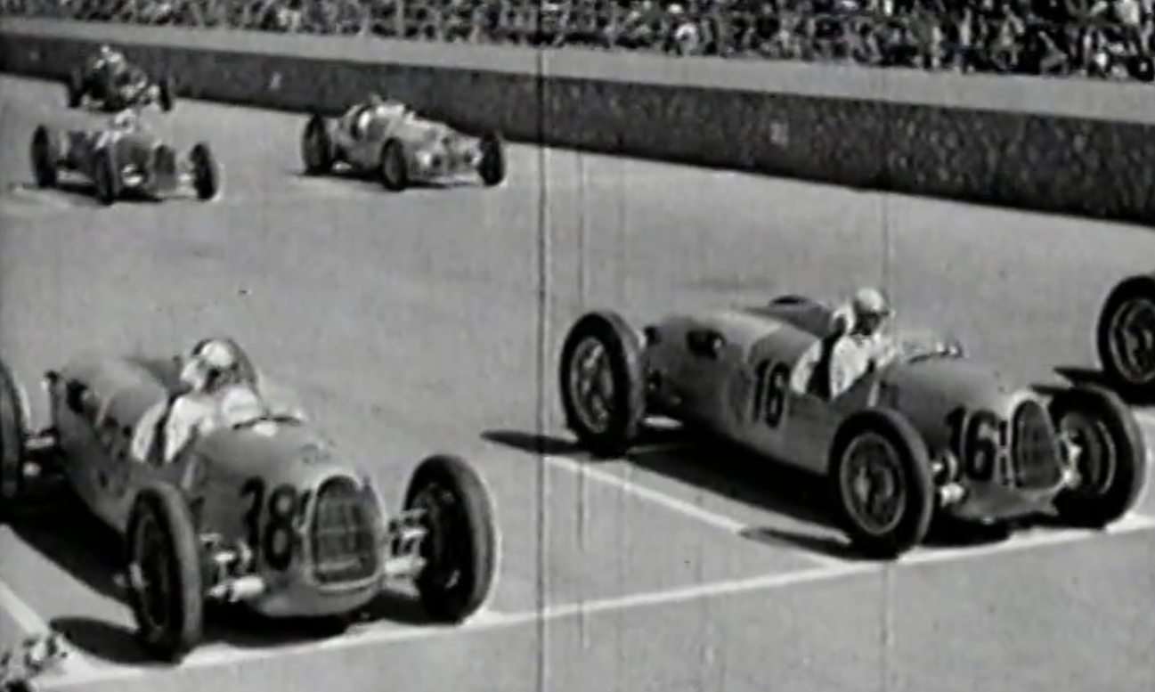 Mercedes Racing historie - del 2