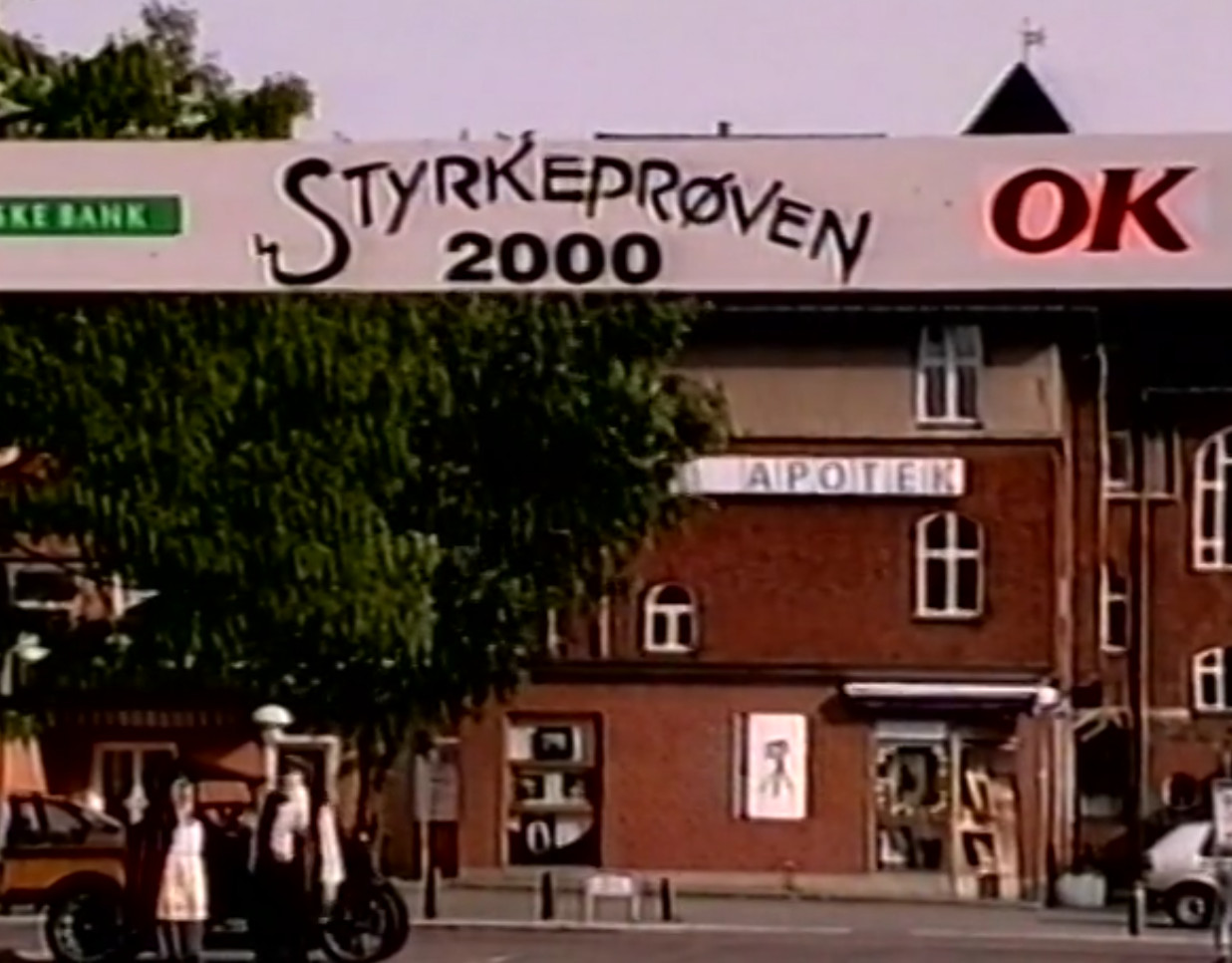 Styrkeprøven - Silkeborg