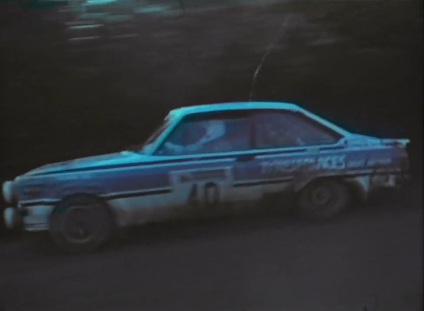 A tale of two rallies